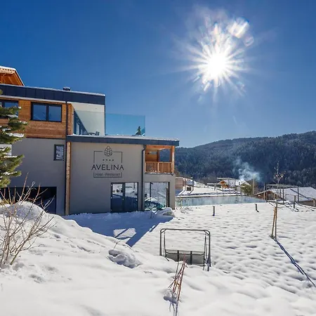 Avelina Hotel Hafling